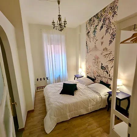 10 Parioli Apartamento *