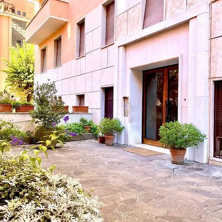 10 Parioli Apartamento