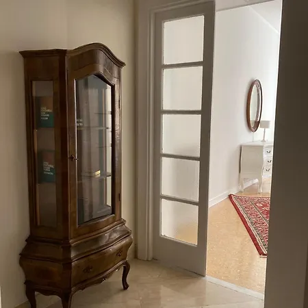 10 Parioli Apartamento Roma