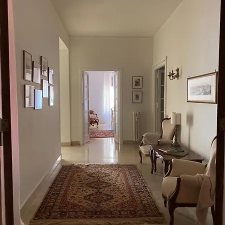 10 Parioli Apartamento